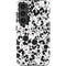 Disney Mickey Mouse Face Pattern Galaxy S25 Impact Case